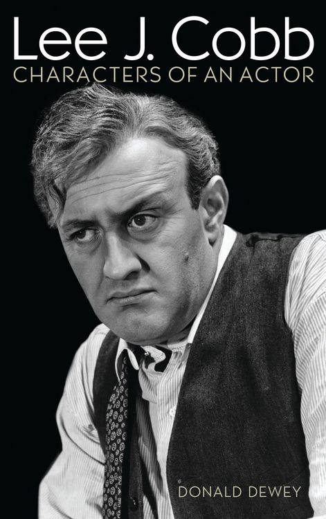 Produktbild: Lee J. Cobb