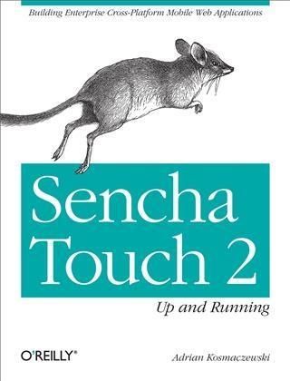 Produktbild: Sencha Touch 2 Up and Running