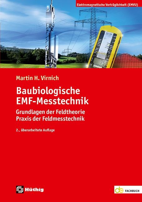 Produktbild: Baubiologische EMF-Messtechnik