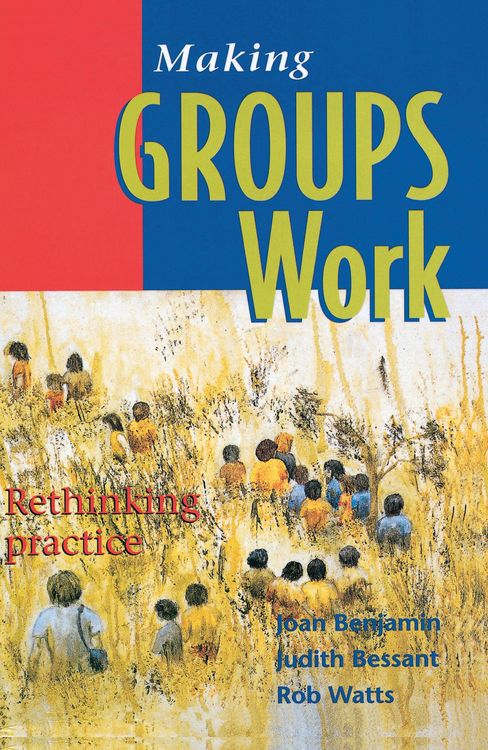 Produktbild: Making Groups Work