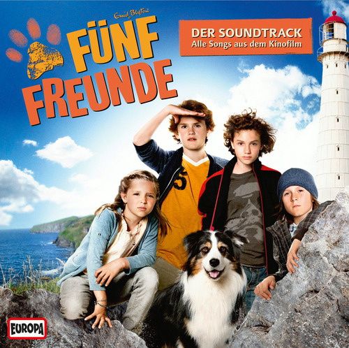 Produktbild: F&uuml;nf Freunde: Original-Soundtrack zum Kinofilm