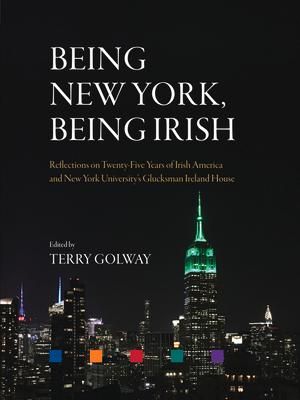 Produktbild: Being New York, Being Irish