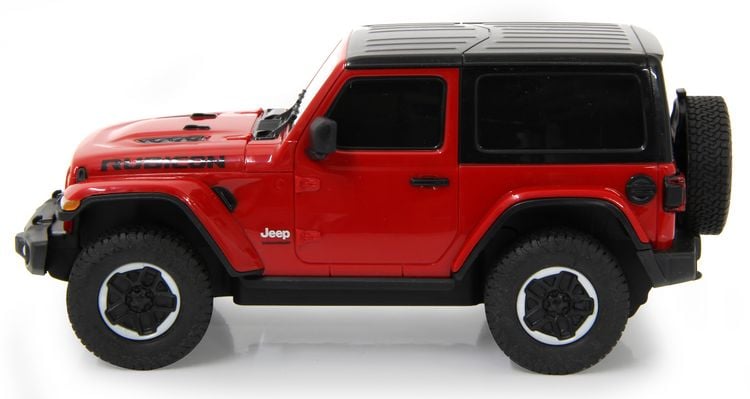 Produktbild: Jamara Jeep Wrangler JL 1:24 rot 40MHz