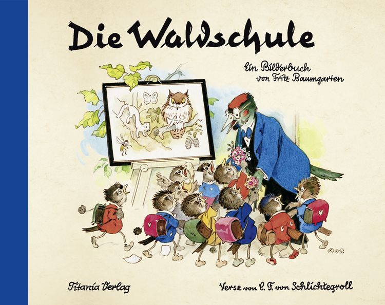 Produktbild: Die Waldschule