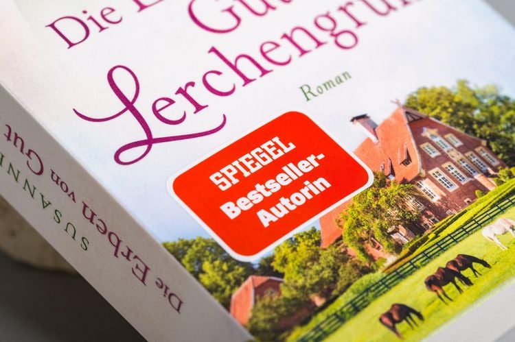 Produktbild: Die Erben von Gut Lerchengrund