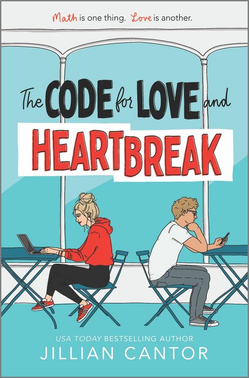 Produktbild: The Code for Love and Heartbreak