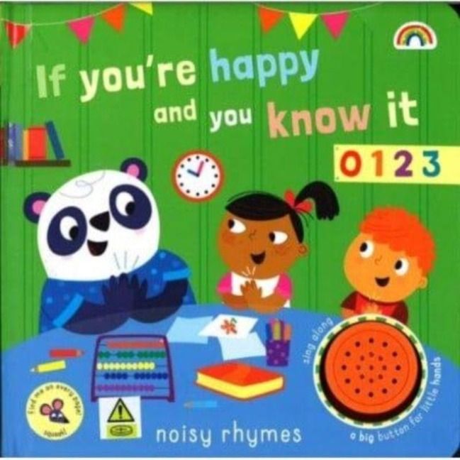 Produktbild: If You Are Happy and You Know It