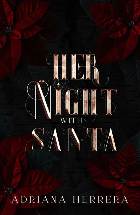 Produktbild: Her Night With Santa (Toy Runners, #1)