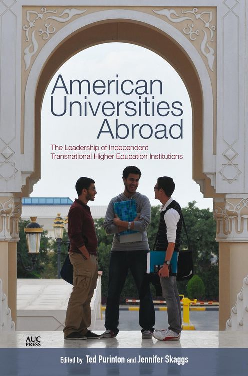 Produktbild: American Universities Abroad