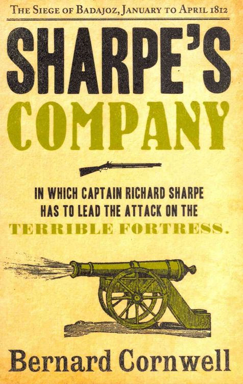 Produktbild: Sharpe's Company