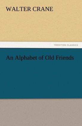 Produktbild: An Alphabet of Old Friends