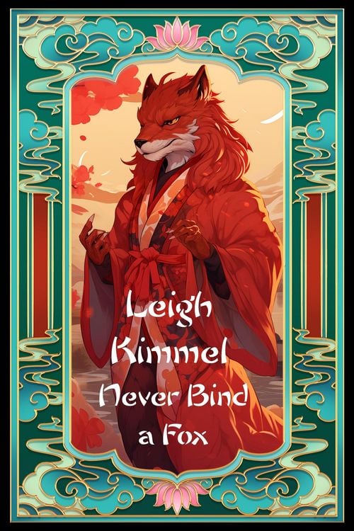 Produktbild: Never Bind a Fox
