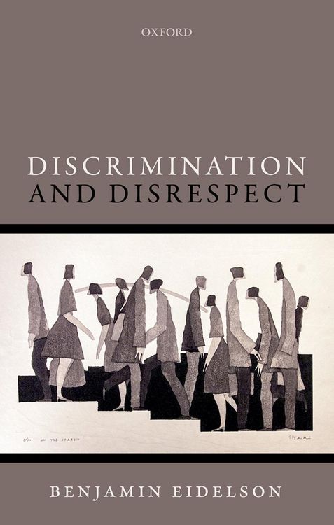Produktbild: Discrimination and Disrespect