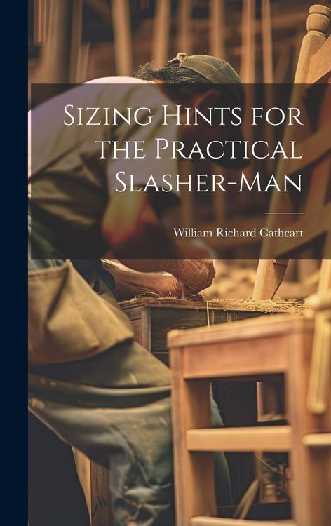 Produktbild: Sizing Hints for the Practical Slasher-man
