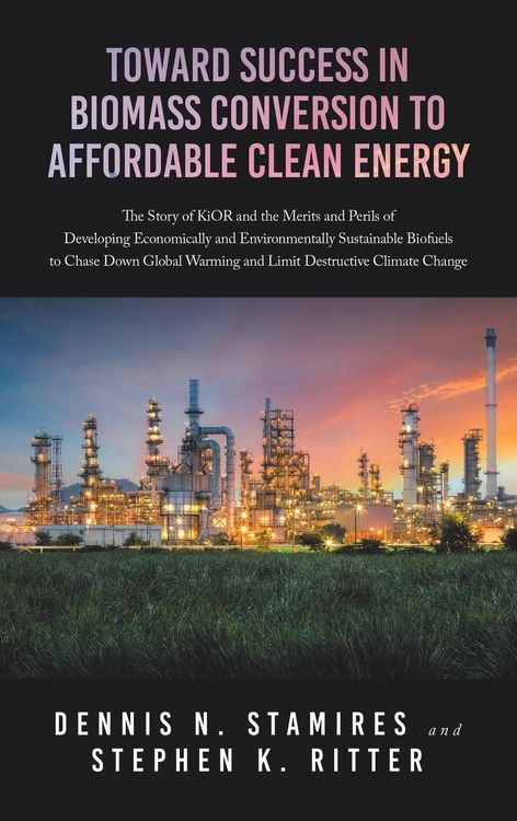 Produktbild: Toward Success in Biomass Conversion to Affordable Clean Energy