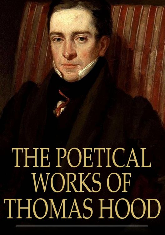 Produktbild: Poetical Works of Thomas Hood