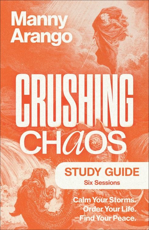 Produktbild: Crushing Chaos Study Guide