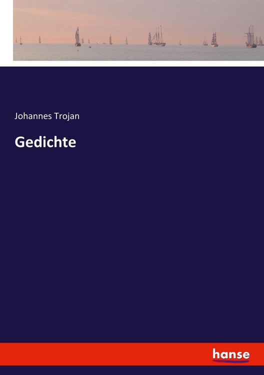 Produktbild: Gedichte