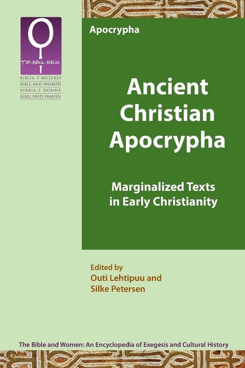 Produktbild: Ancient Christian Apocrypha