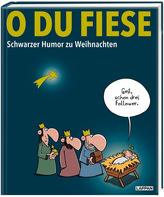 Produktbild: O du Fiese