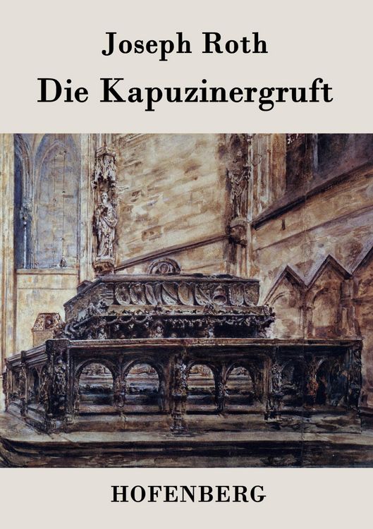 Produktbild: Die Kapuzinergruft
