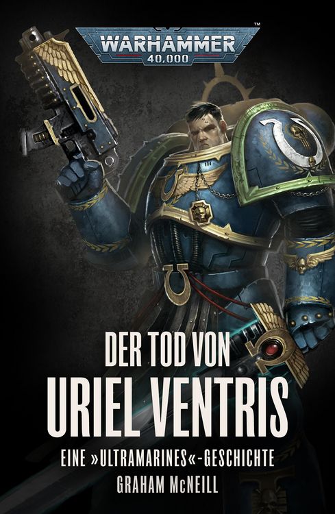 Produktbild: Der Tod von Uriel Ventris