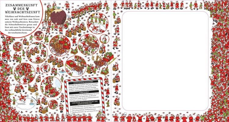 Produktbild: Wo ist Walter? Weihnachten &ndash; die gro&szlig;e Scheinwerfersuche