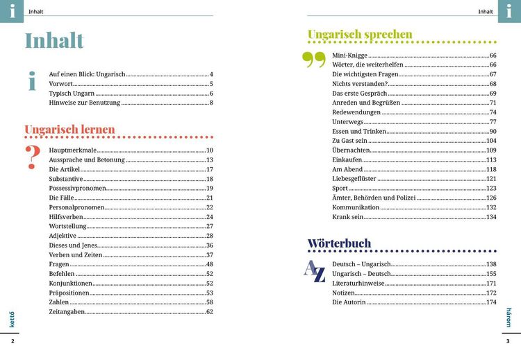 Produktbild: Reise Know-How Sprachf&uuml;hrer Ungarisch &ndash; Wort f&uuml;r Wort
