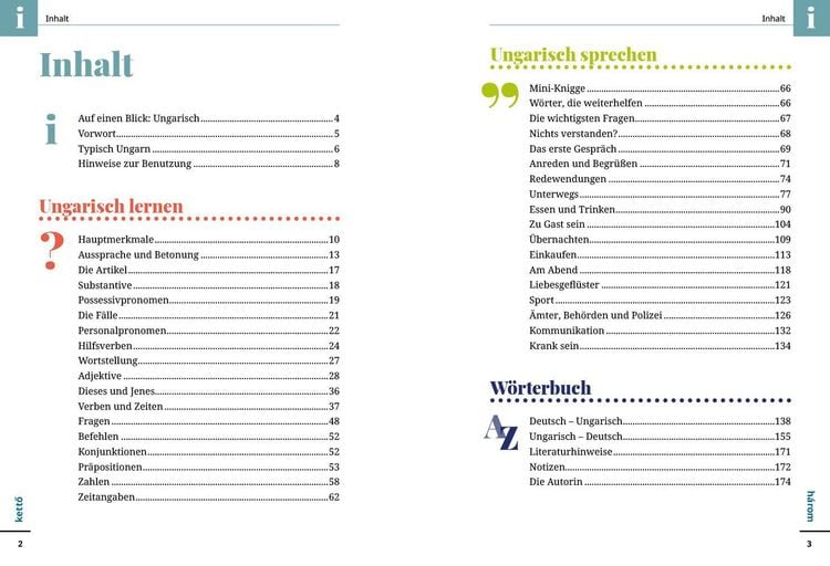 Produktbild: Reise Know-How Ungarisch - Wort f&uuml;r Wort