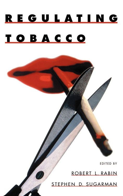Produktbild: Regulating Tobacco