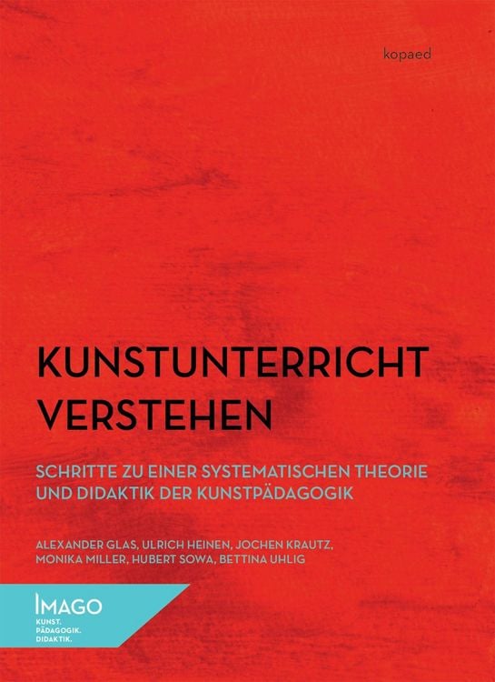 Produktbild: Kunstunterricht verstehen
