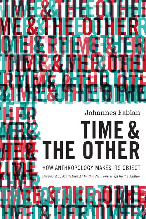 Produktbild: Time and the Other