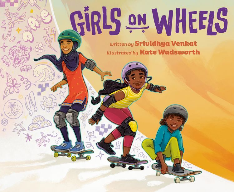 Produktbild: Girls on Wheels