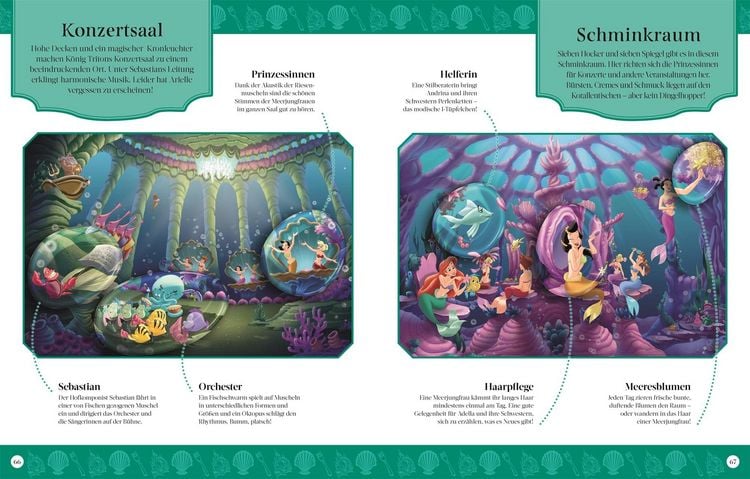 Produktbild: Disney Prinzessin: Unsere magische Welt