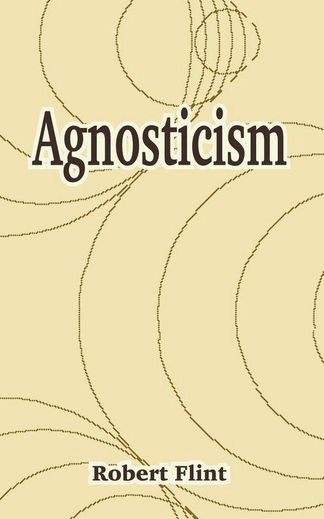Produktbild: Agnosticism