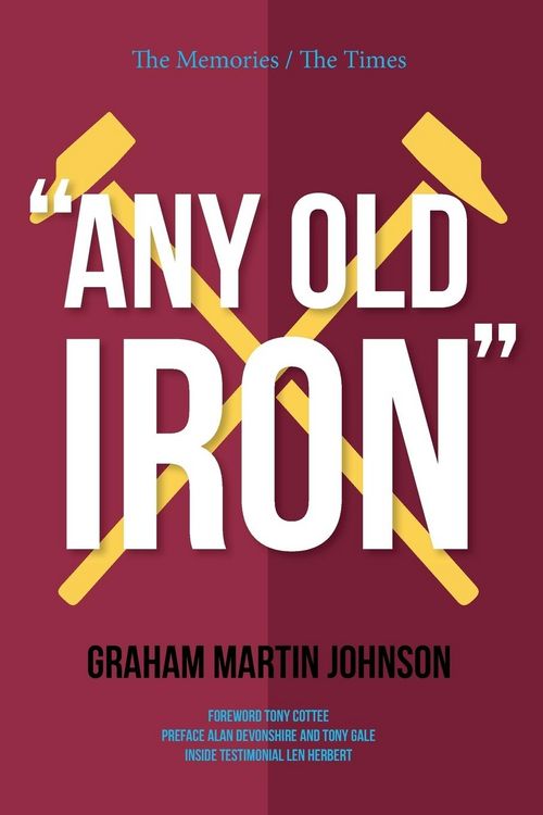 Produktbild: Any Old Iron