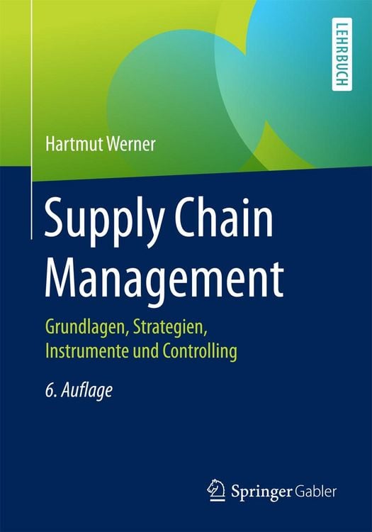 Produktbild: Supply Chain Management