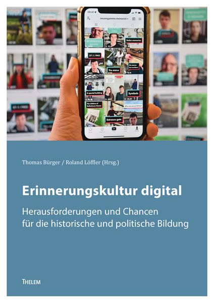 Produktbild: Erinnerungskultur digital