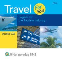 Produktbild: Travel For You / Travel For You - English for the Tourism Industry
