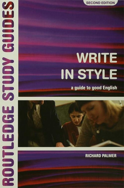 Produktbild: Write in Style