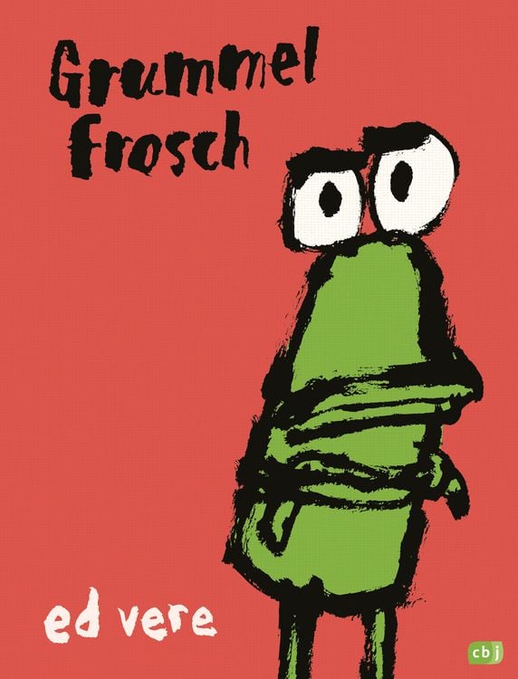 Produktbild: Grummelfrosch