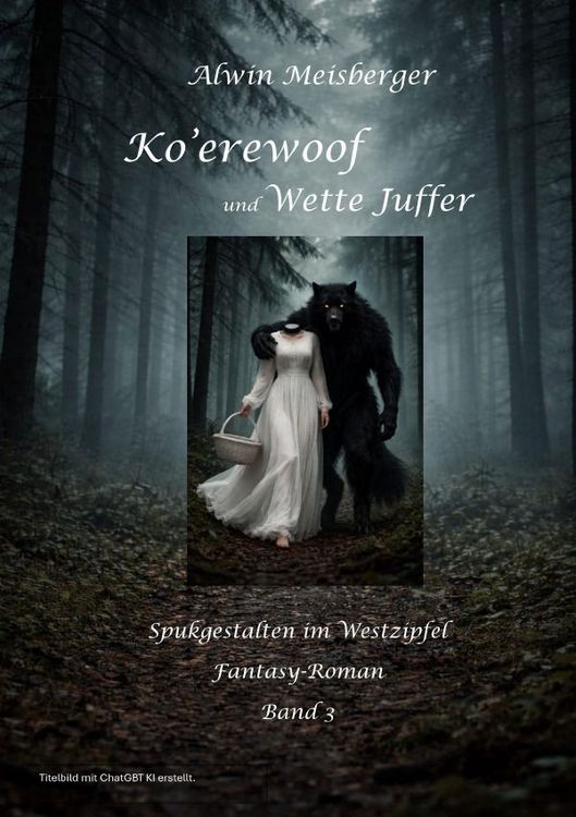 Produktbild: Ko'erewoof und Wette Juffer