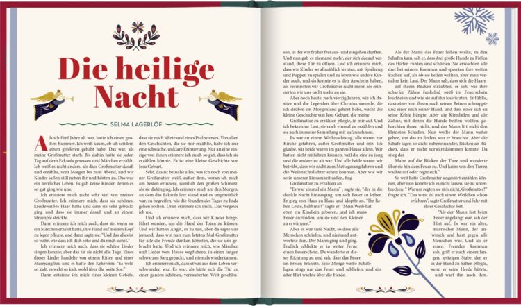 Produktbild: Leuchtendes Julfest