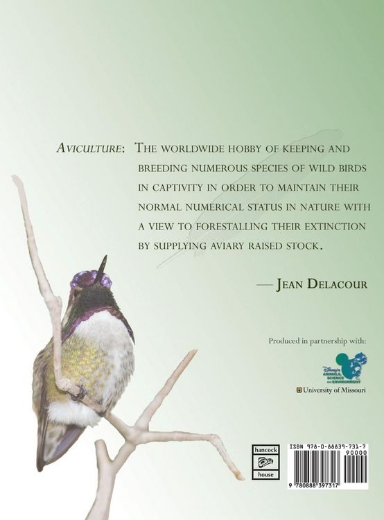 Produktbild: Conservation Through Aviculture