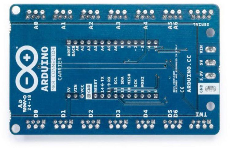 Produktbild: Arduino ASX00007 Shield 1St.