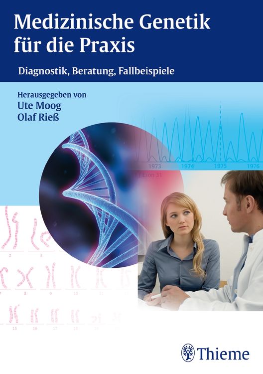 Produktbild: Medizinische Genetik f&uuml;r die Praxis