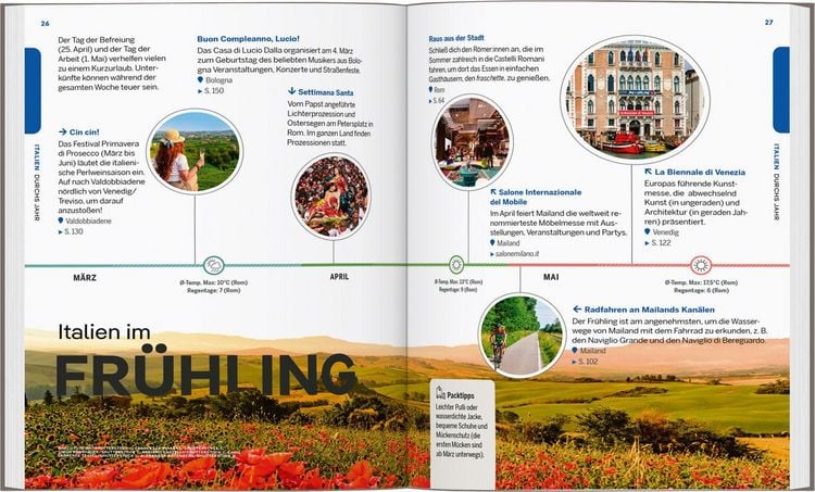 Produktbild: LONELY PLANET Reisef&uuml;hrer Entdecke Italien