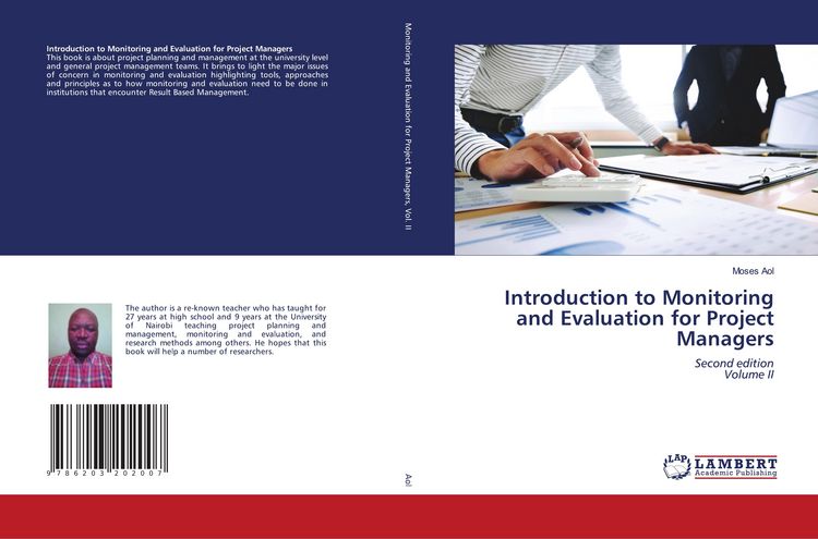Produktbild: Introduction to Monitoring and Evaluation for Project Managers