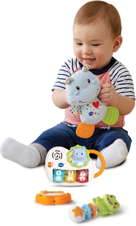 Produktbild: Vtech 80-502504 Nuckelnilpferd