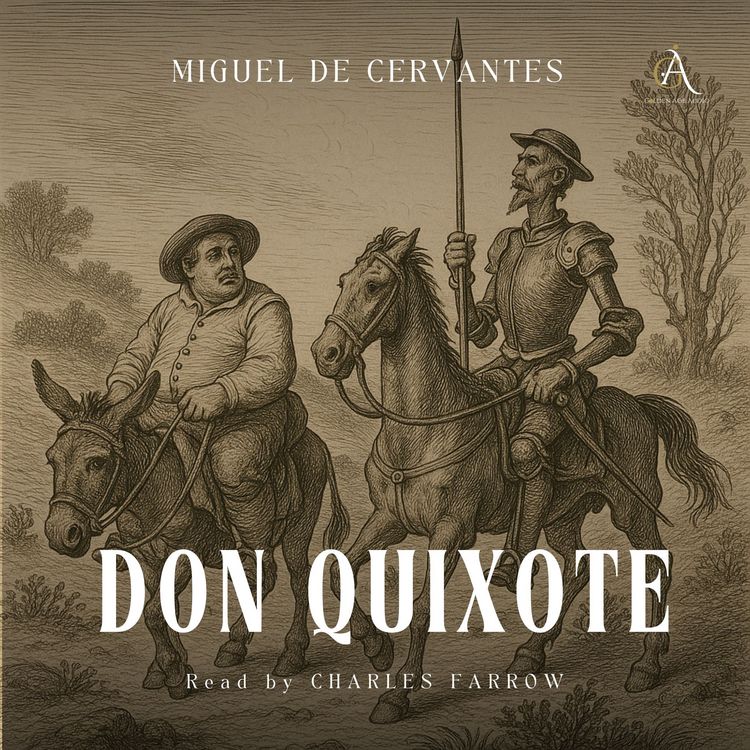 Produktbild: Don Quixote - Audiobook